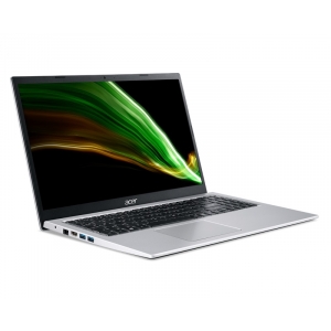 Laptop Aspire A315 15.6" Intel Core i3-1115G4 8GB 512GB silver