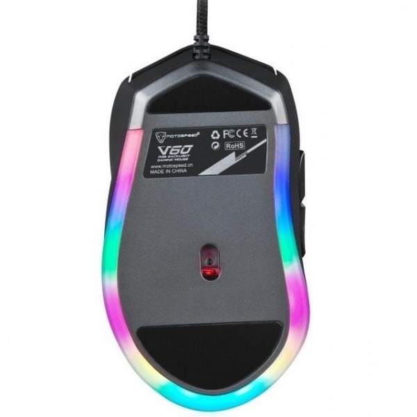 V60 crni miš