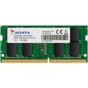 SODIMM DDR4 32GB 3200Mhz AD4S320032G22-SGN
