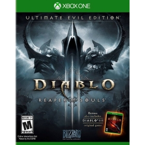 Diablo 3 Ultimate Evil Edition (D3 + Reaper of Souls) XBOX One