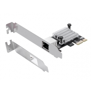 PCI-Express kontroler 1-port 2.5 Gigabit Ethernet (Realtek 8125B)