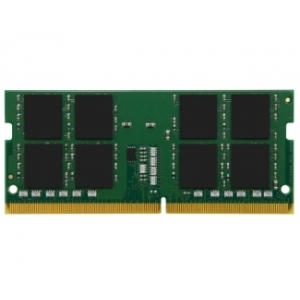 SODIMM DDR4 32GB 3200MHz KVR32S22D8/32
