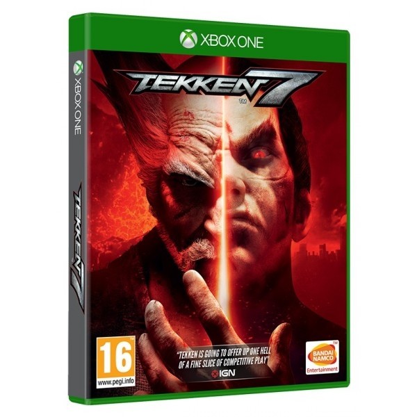 Tekken 7 XBOXONE