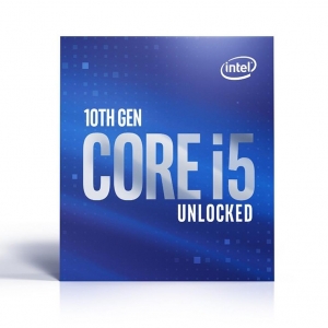 Core i5-10600K 6-Cores 4,8GHz Box