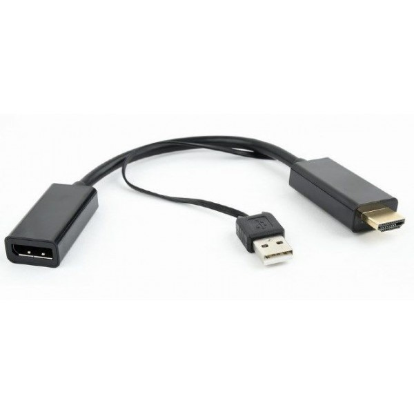 DSC-HDMI-DP Gembird HDMI to DisplayPort converter
