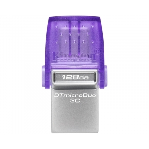 128GB DataTraveler MicroDuo 3C USB 3.2 flash DTDUO3CG3/128GB