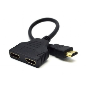 DSP-2PH4-04 Passive HDMI spliter 2 porta