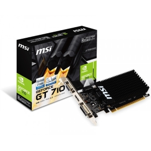 nVidia GeForce GT 710 2GB 64bit GT 710 2GD3H LP