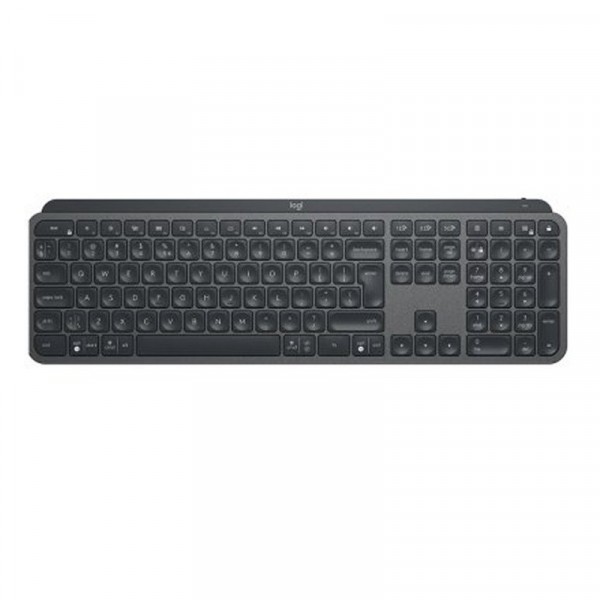 MX Keys Wireless Illuminated tastatura Graphite US