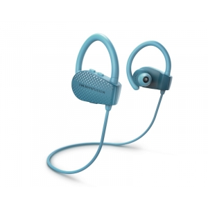 Sport 1+ Ocean bežične slušalice sa mikrofonom plave