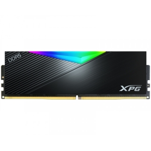 DIMM DDR5 16GB 6000MT/s XPG LANCER RGB AX5U6000C4016G-CLARBK crna