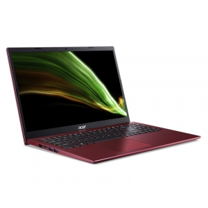 Laptop Aspire A315 15.6" Intel Core i3-1115G4 8GB 512GB Crveni