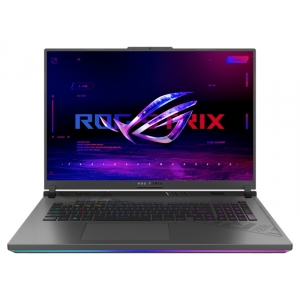 ROG Strix G18 G814JI-N5095W (18 inča FHD+, i7-13650HX, 16GB, SSD 1TB, GeForce RTX 4070, Win11 Home) laptop