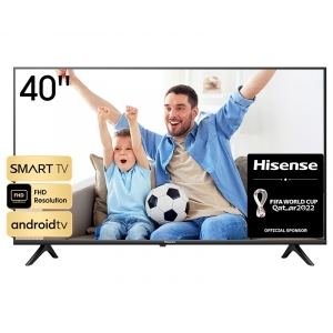 40" 40A4HA Smart Android FHD LCD TV