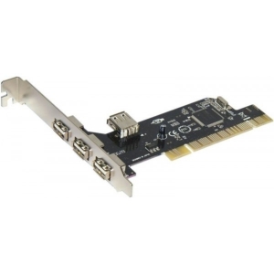 PCI 4x USB 2.0 XWT-UF16