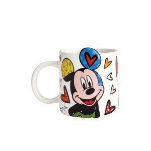 Britto Mickey Mouse Mug