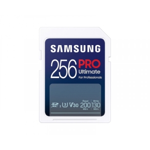 Memorijska kartica PRO Ultimate Full Size SDXC 256GB U3 MB-SY256S