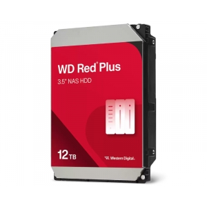 WD 12TB 3.5 inča SATA III 256MB 7200rpm WD120EFBX Red Plus hard disk