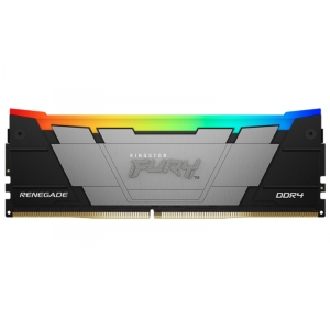 DIMM DDR4 16GB 3200MT/s KF432C16RB12A/16 Fury Renegade RGB Black XMP