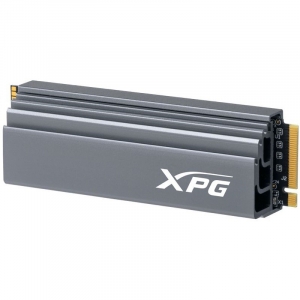 2TB M.2 PCIe Gen4x4 XPG GAMMIX S7 AGAMMIXS70-2T-C