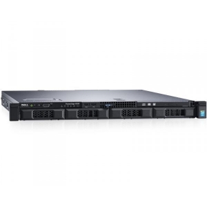Serveri Dell PowerEdge R330 Xeon E3-1240 v6 4C 1x16GB H330 2x1TB SATA SD