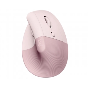 Lift Vertical Ergonomic Wireless miš roze