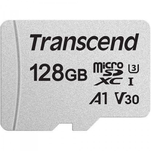 MicroSD 128GB TS128GUSD300S