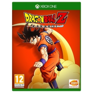 Dragon Ball Z: Kakarot - Deluxe Edition XBOXONE