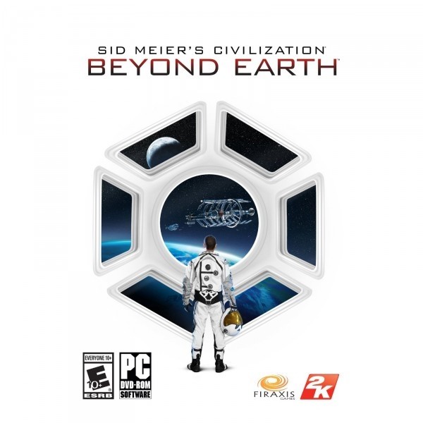 Sid Meier'S Civilization Beyond Earth PC