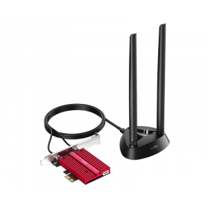 WE4000 AX3000 Wi-Fi 6 Bluetooth 5.0 PCIe Adapter mrežna karta
