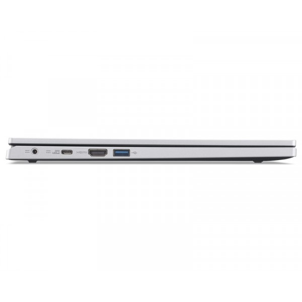 Laptop Aspire A315 15.6" FHD Ryzen 5 7520U 16GB 512GB SSD silver