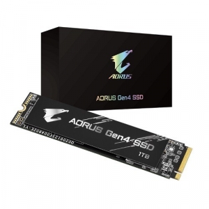 1TB M.2 PCIe Gen4 x4 NVMe AORUS SSD GP-AG41TB