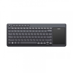 K2600 Wireless Multimedia US tastatura crna