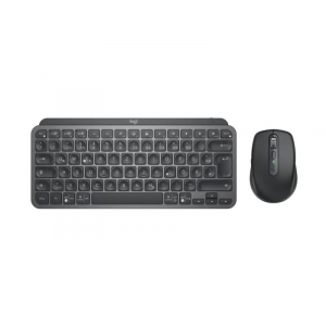 MX Keys Mini Combo Wireless Desktop US tastatura + miš
