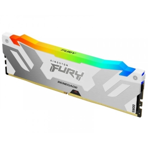 DIMM DDR5 16GB 7200MT/s KF572C38RWA-16 Fury Renegade RGB White