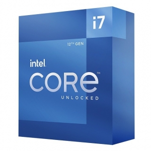Core i7-12700K 12-Core 3.60GHz (5.00GHz) Box