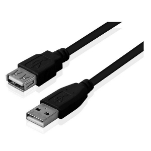 2.0 USB A - USB A M/F 5m