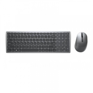 KM7120W Wireless YU (QWERTZ) tastatura + miš siva