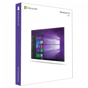 Windows 10 Pro FPP P2 32-bit/64-bit HAV-00061