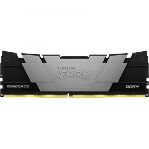DIMM DDR4 64GB (2x32GB kit) 3200MT/s KF432C16RB2K2/64 Fury Renegade Black XMP