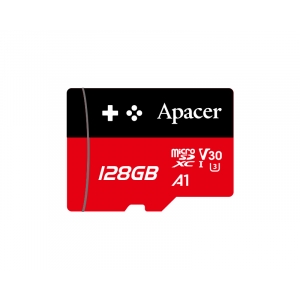 UHS-I MicroSDHC 128GB V30 AP128GMCSX10U7-RAGC