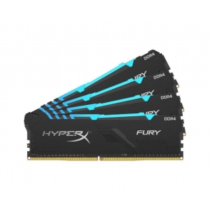 HX434C16FB3AK4/64 HyperX Fury RGB