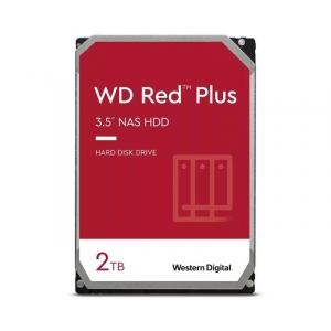 WD 2TB 3.5 inča SATA III 64MB WD20EFPX Red Plus