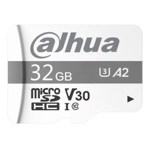 P100 MicroSDHC 32GB U3 DHI-TF-P100/32GB