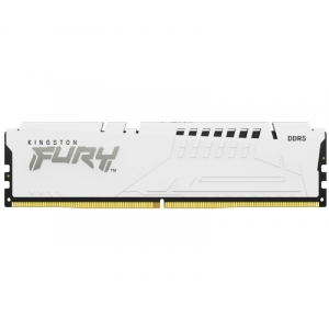 DIMM DDR5 32GB 6000MT/s KF560C30BW-32 FURY Beast White XMP