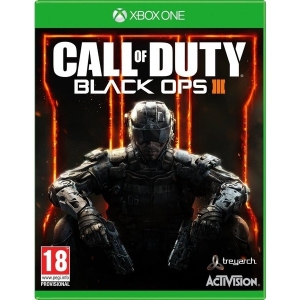 XBOXONE Call of Duty Black Ops 3