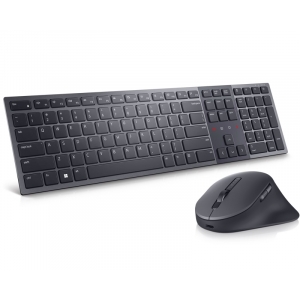 KM900 Premier Collaboration US tastatura + miš crna