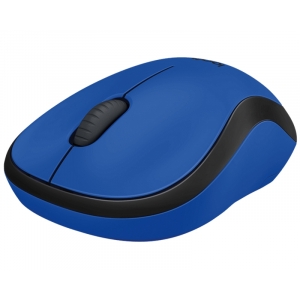 M220 Silent Wireless plavi miš