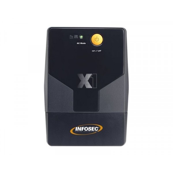 X1 1250 USB IEC