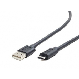 USB 2.0 AM to Type-C cable (AM/CM) 1m CCP-USB2-AMCM-1M